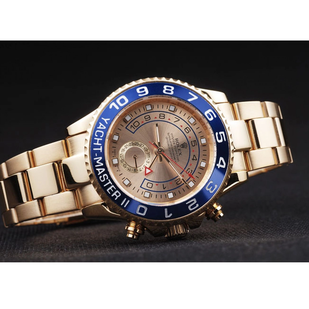 Aaa replica Rolex Yacht-Master II-rl243 0602